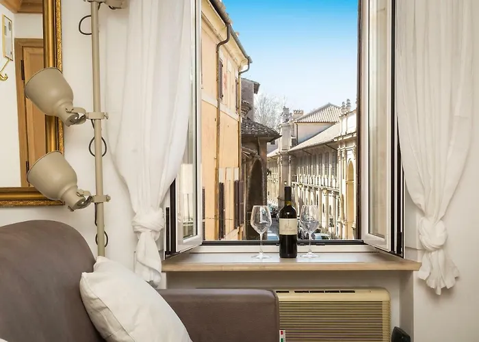 Giuditta 121 Trastevere Дом отдыха *