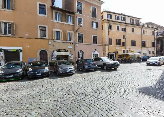 Дом отдыха Giuditta 121 Trastevere *