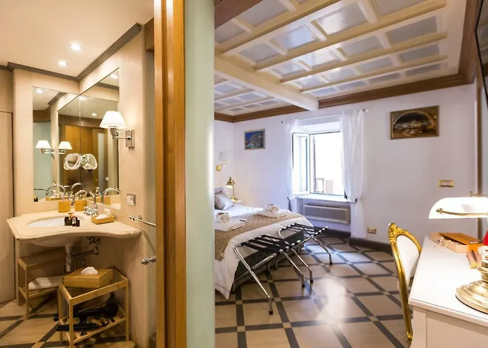 Giuditta 121 Trastevere * Рим