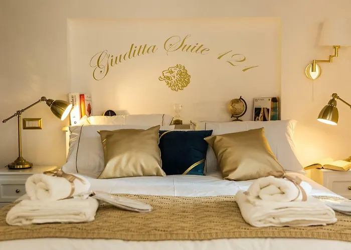 Giuditta 121 Trastevere Рим