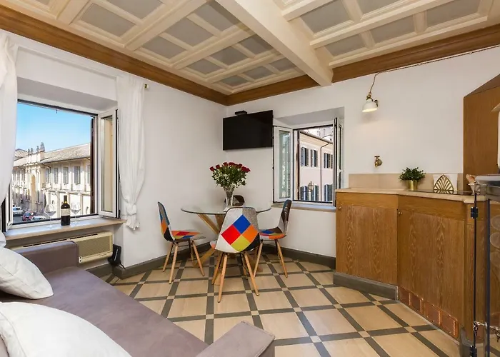 Giuditta 121 Trastevere Рим