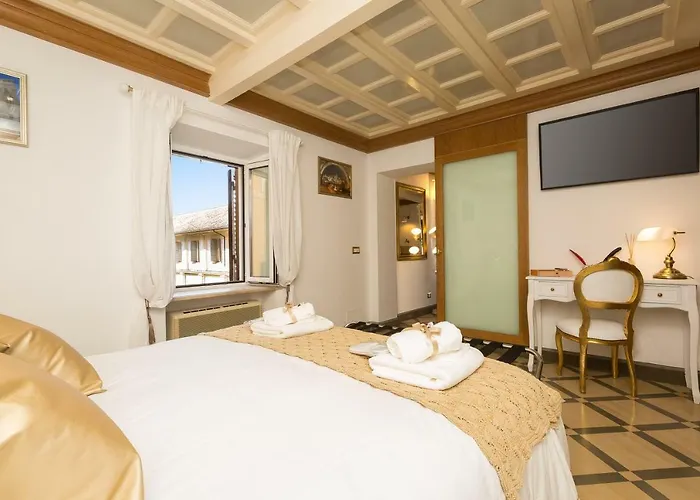 Giuditta 121 Trastevere * Рим