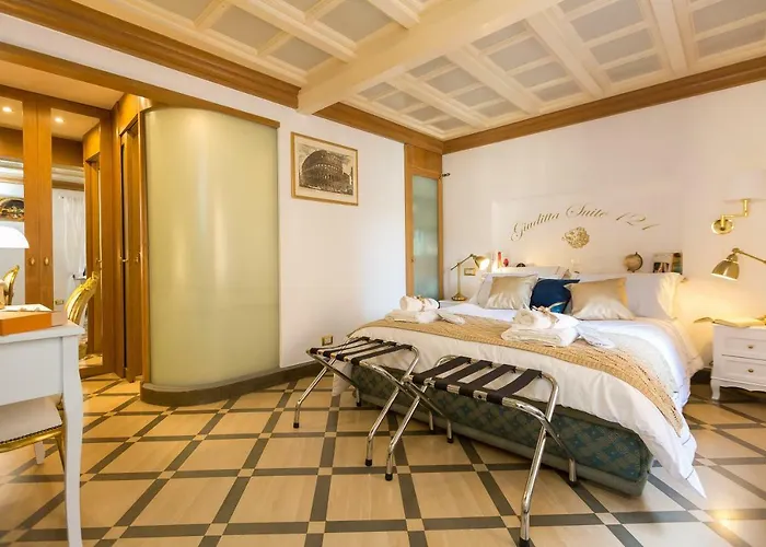 Giuditta 121 Trastevere * Рим